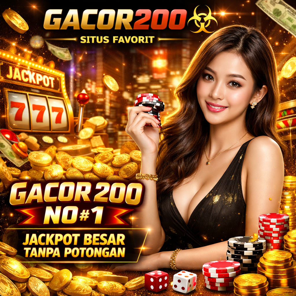 GACOR200