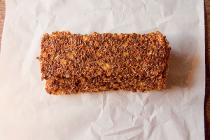 Crunchies van Het Smaakfabriekje. Handgemaakt en biologisch.